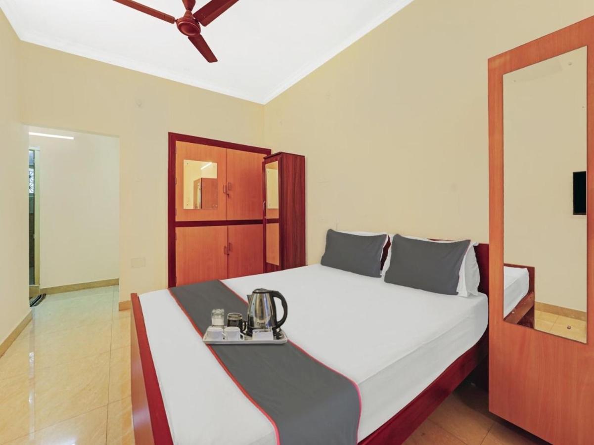 Ks Residency Chennai Exterior foto