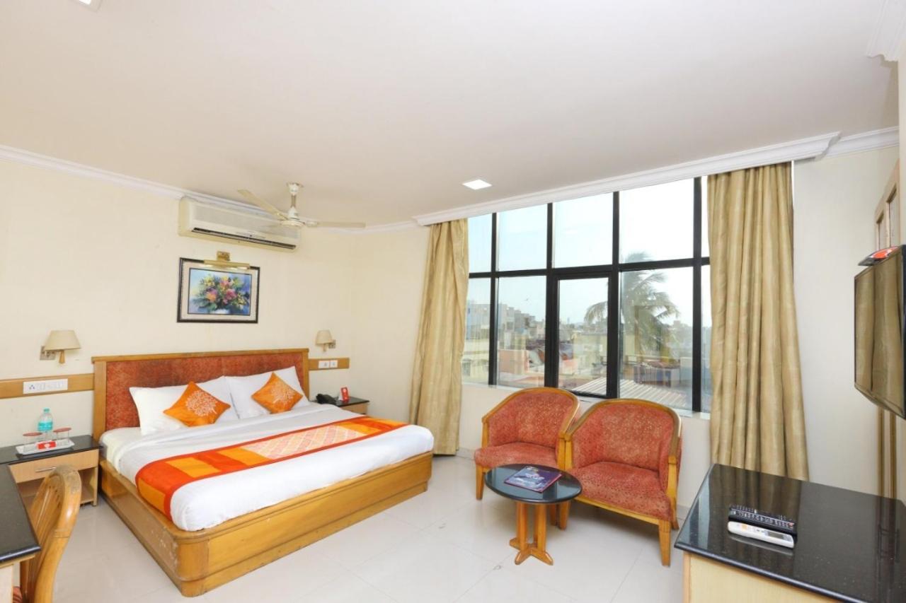 Ks Residency Chennai Exterior foto