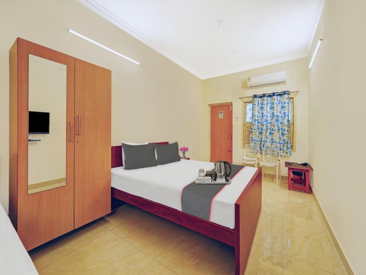 Ks Residency Chennai Exterior foto