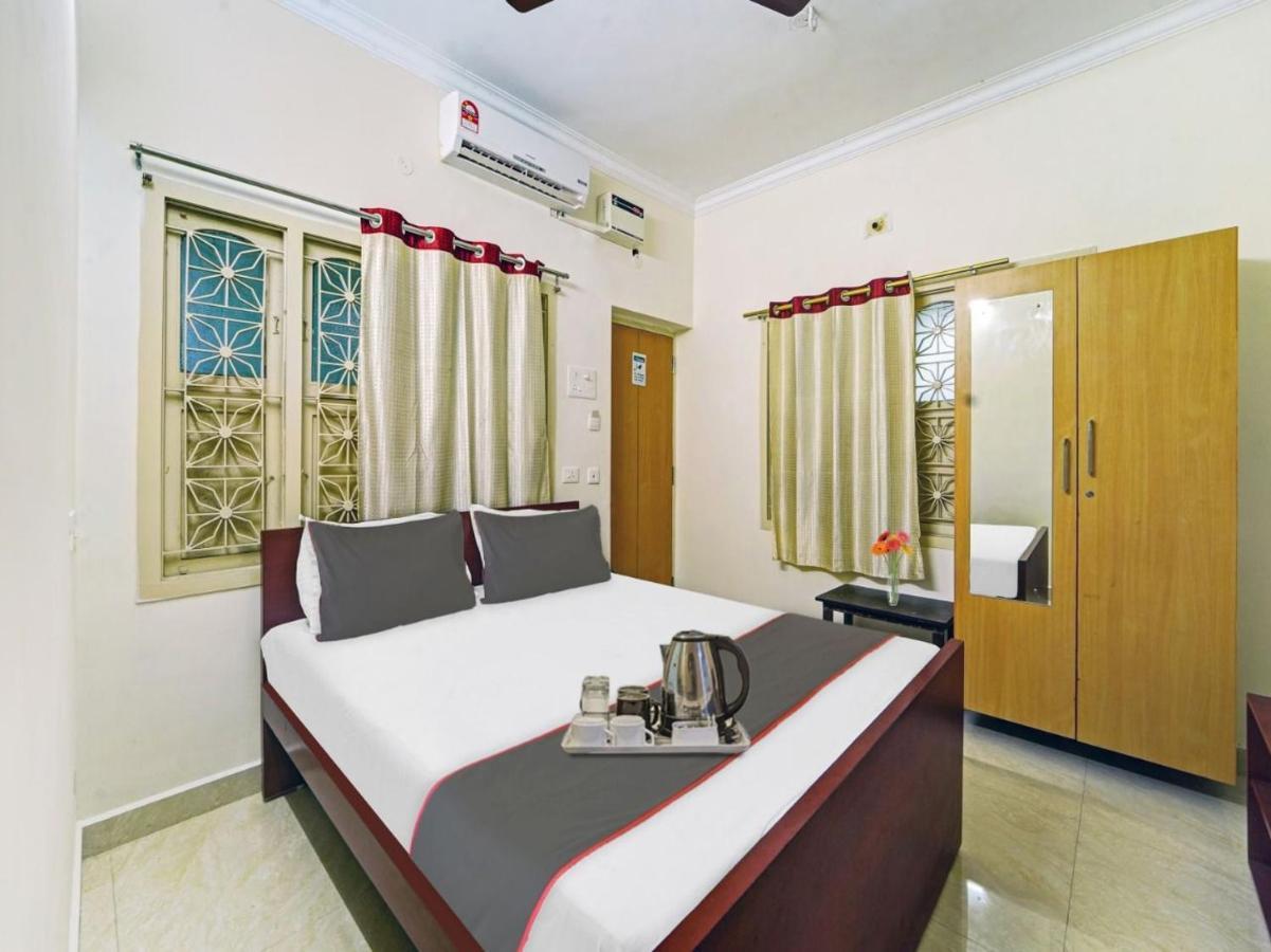 Ks Residency Chennai Exterior foto