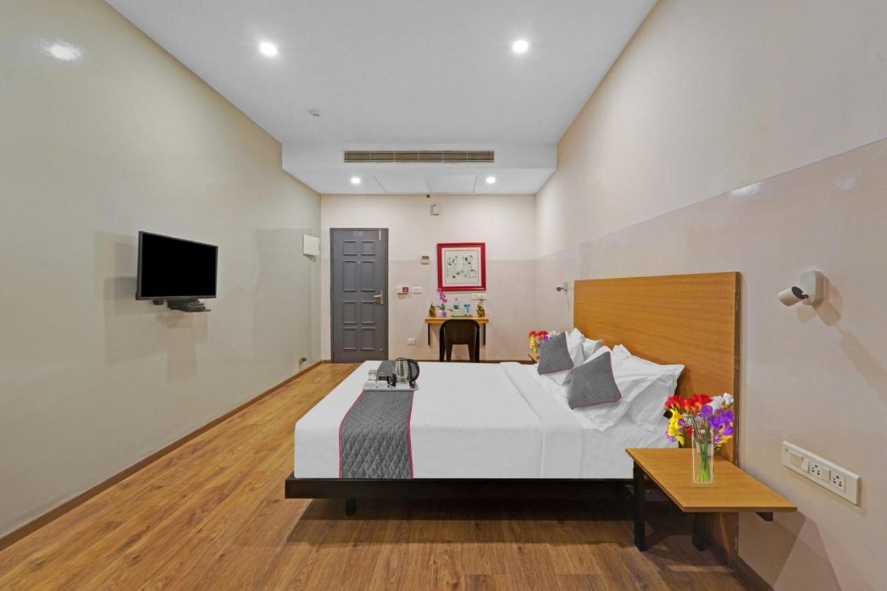 Ks Residency Chennai Exterior foto