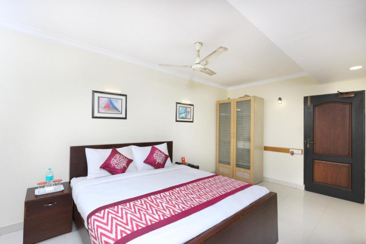 Ks Residency Chennai Exterior foto