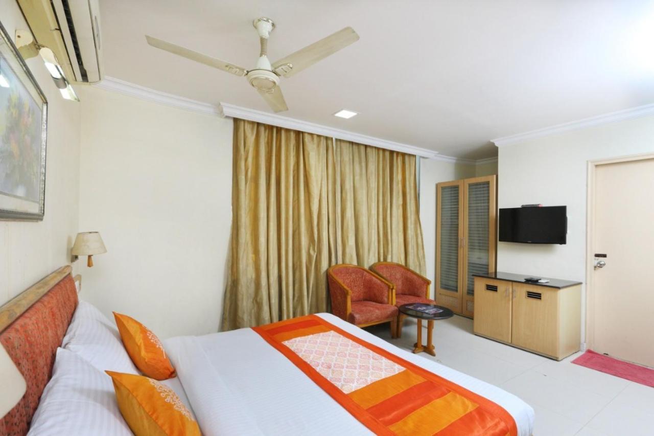 Ks Residency Chennai Exterior foto